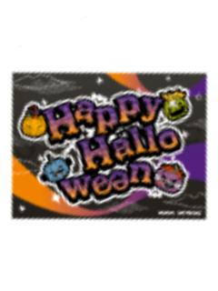 HappyHalloWean-特典-AGF2023万圣节周边