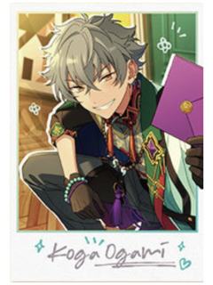 あんスタ 星夢絵趣ポラロイド 大神晃牙 2025年最新】星夢絵趣 晃牙の人気アイテム - メルカリ