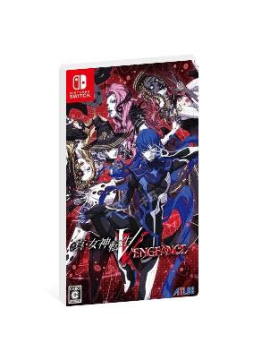 真女神转生5 V复仇 Vengeance
