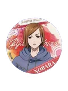 钉崎野蔷薇A-域界解封第3弹徽章