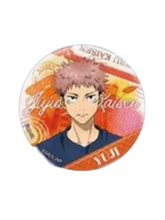 虎杖悠仁A-域界解封第3弹徽章