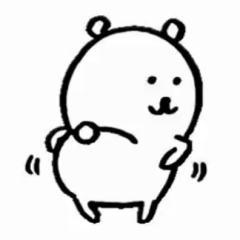自嘲熊