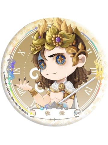 教授(隐藏款)-定格时光系列Q版徽章Vol.1