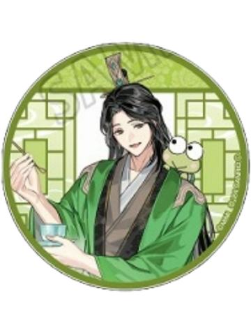 聂怀桑-三丽鸥联动亚克力杯垫