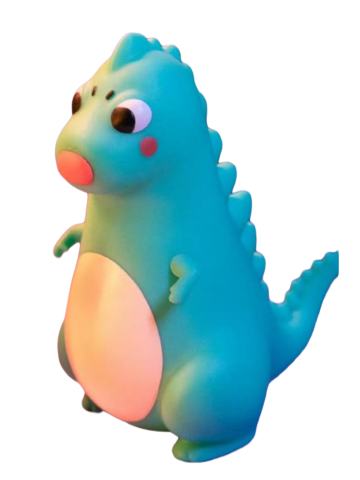 兜兜Donusaur mini 原色