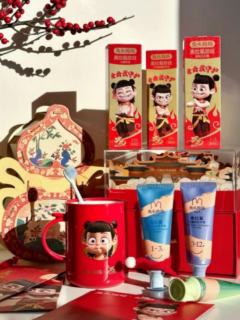兔头妈妈联动周边