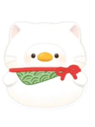 Dake Duck大可鸭-2