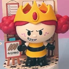 钱多多公主