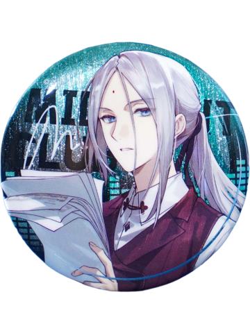 张灵玉-乐队系列盲抽吧唧