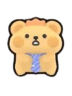 工作小熊虫