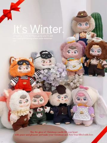 消失的汉堡系列