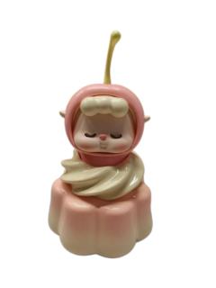 草莓布丁