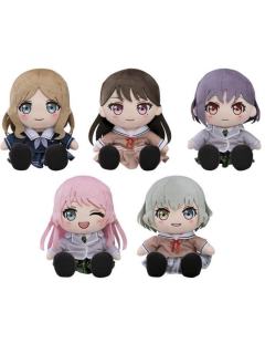 GSC 制服ver. 毛绒玩偶