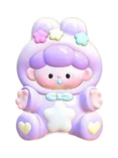 香芋兔