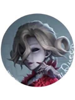 红夫人-原画蓝底圆吧唧Vol.2