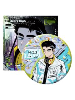 将阳1(隐藏款)-将阳目光中心盒蛋吧唧