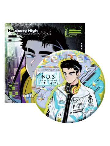 将阳1(隐藏款)-将阳目光中心盒蛋吧唧