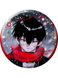 将阳N004-将阳目光中心盒蛋吧唧