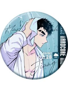 将阳N005-将阳目光中心盒蛋吧唧