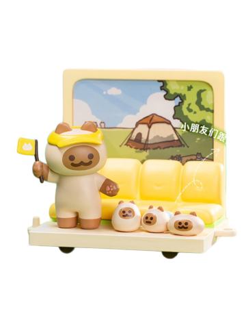 原野踏春