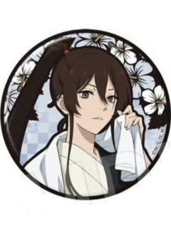 山田浅右卫门佐切-极乐汤浴衣和纸吧唧