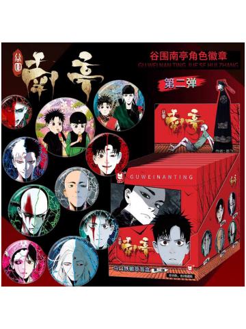 角色徽章第二弹