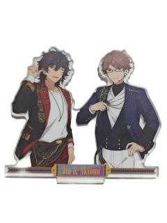 Jin&Akiomi-ss4特典立牌