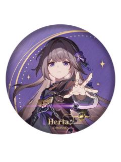 黑塔-星间旅行系列马口铁徽章