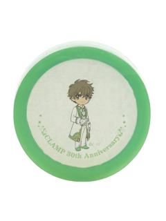 小狼-CLAMP30周年纪念香皂
