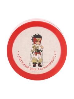 黑钢-CLAMP30周年纪念香皂
