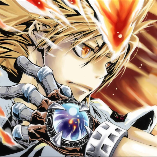 山本武&朝利雨月-Summer³快闪Legacy系列镭射票| Summer³快闪Legacy系列