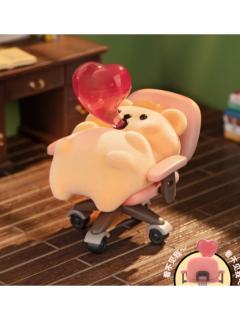 小熊转椅虫