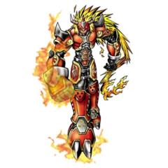 火神兽