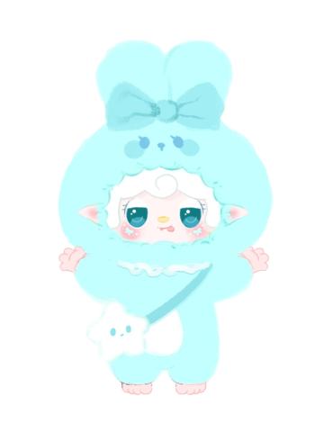 极光小兔