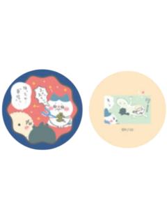 小八&海獭-糖果罐第5弹讨伐篇