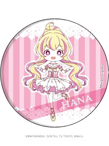 音羽舞樱-Planet！A3涂鸦风豆豆眼吧唧