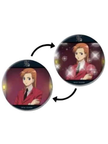神乐1-漫无界光栅吧唧