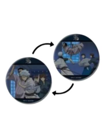 坂田银时5-漫无界光栅吧唧