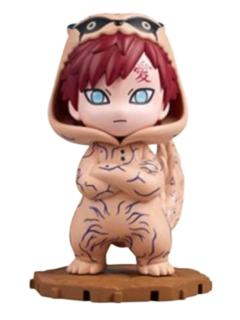 我爱罗| 疾风传Q Pajamars系列盲盒- 火影忍者- 我爱罗- TOPTOY｜千岛