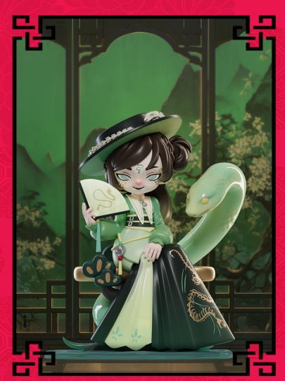 病娇少女-0