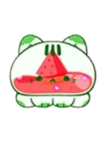 西瓜冻