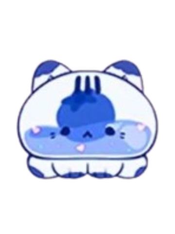 蓝莓冻