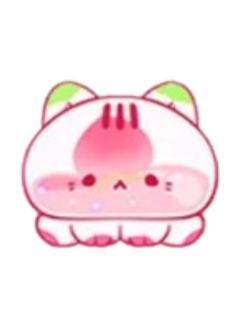 桃桃冻