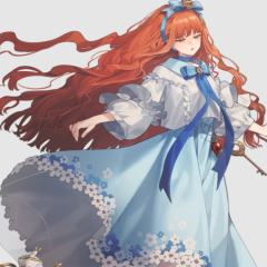 婴儿蓝