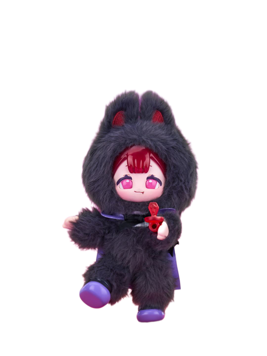 おかしなぬいぐるみシリーズ シークレット おかしなぬいぐるみシリーズ