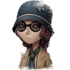 盲女