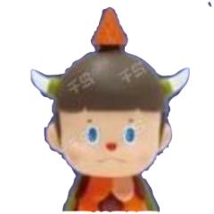 MONSTER BOY