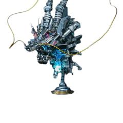 MECHANICAL PARTY/机械党