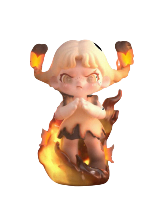 隐藏款-焦灼之蝶| 幻想乐园系列- DORA - DORA - TNT SPACE - 盲盒｜千岛