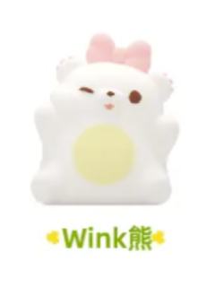 wink熊